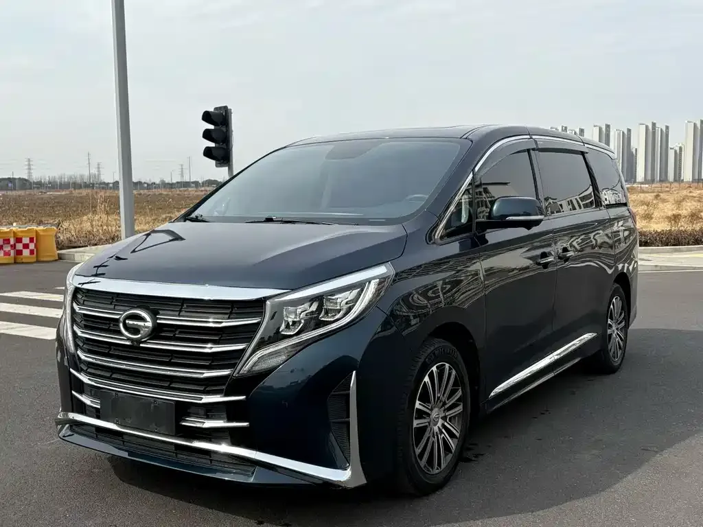 GAC Motor Trumpchi M8 2023 из CN, фото 1