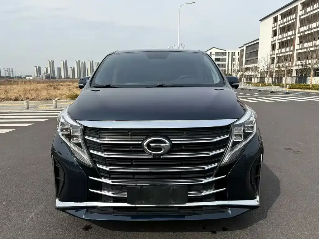 GAC Motor Trumpchi M8 2023 из CN, фото 9