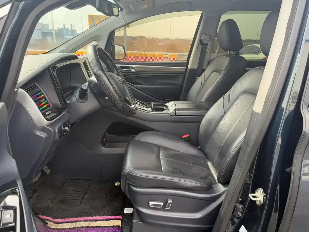 GAC Motor Trumpchi M8 2023 из CN, фото 7