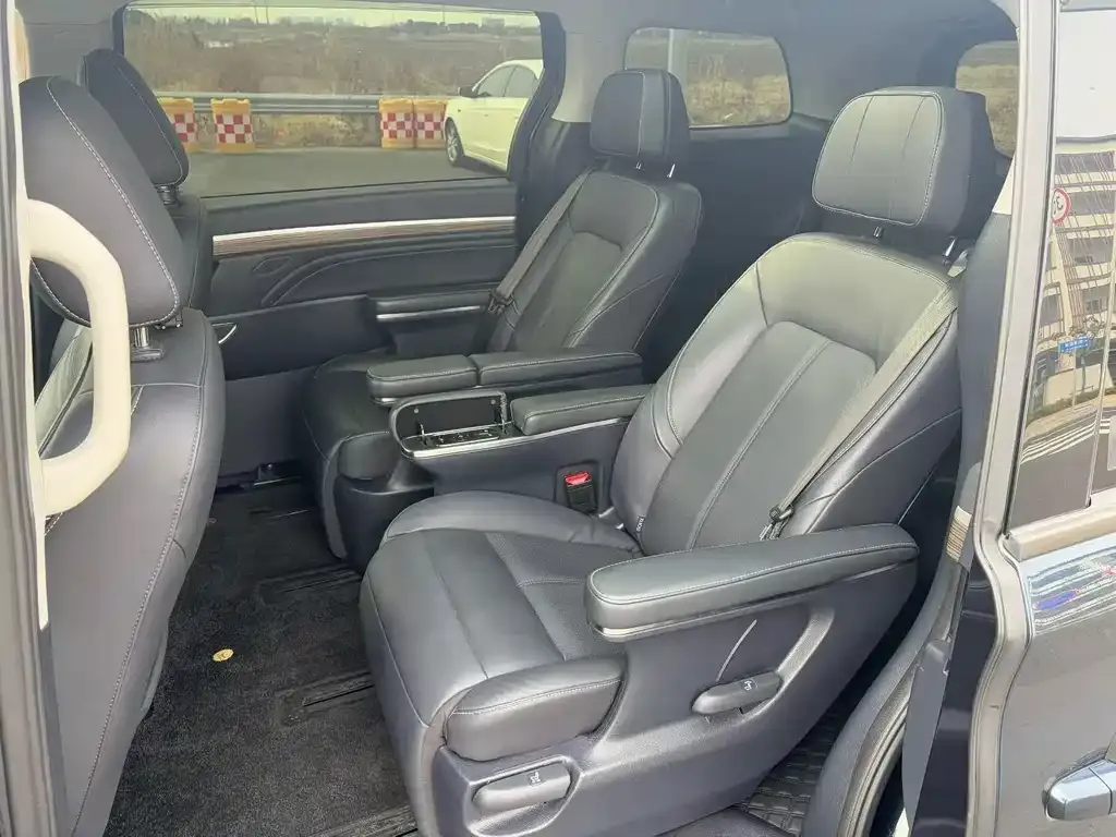 GAC Motor Trumpchi M8 2023 из CN, фото 2