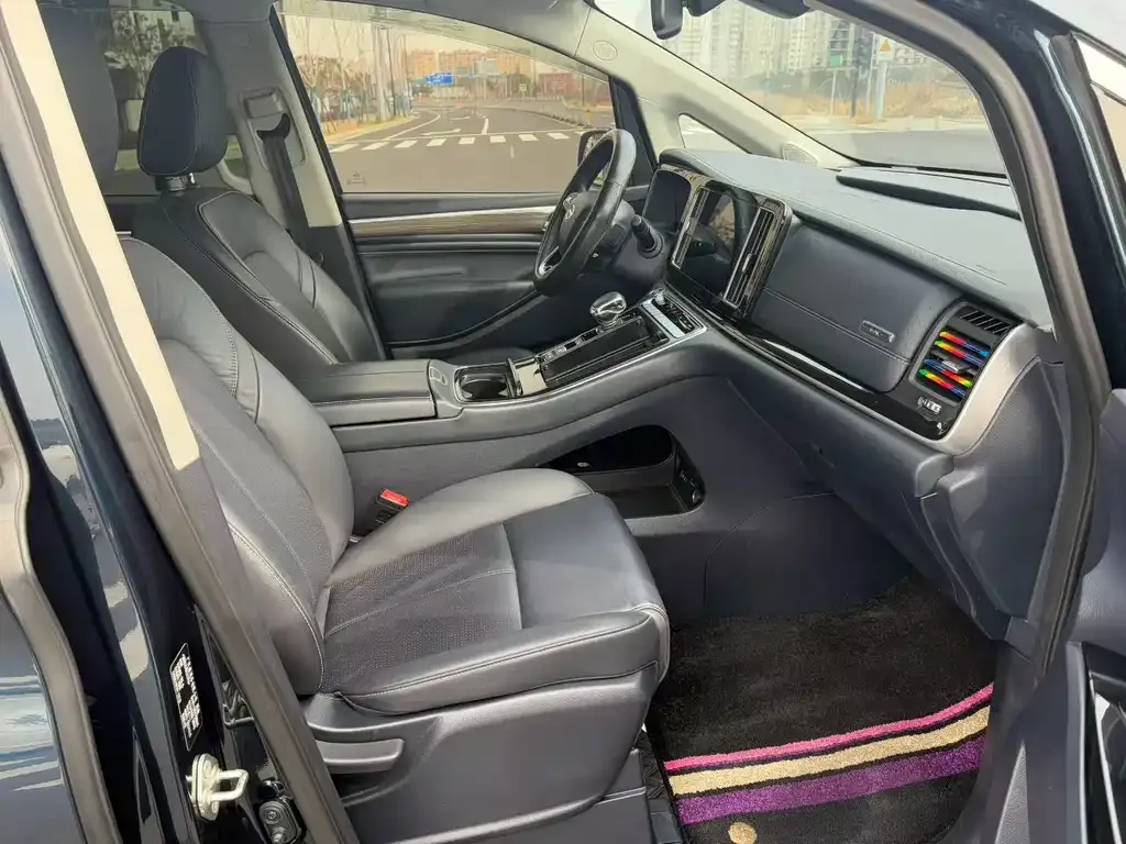 GAC Motor Trumpchi M8 2023 из CN, фото 4