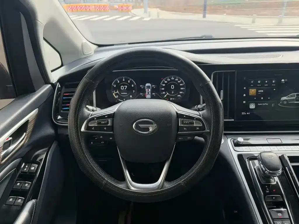 GAC Motor Trumpchi M8 2023 из CN, фото 3