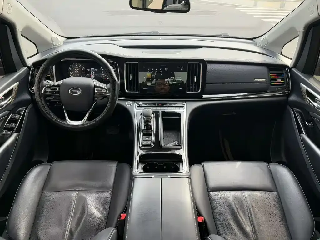 GAC Motor Trumpchi M8 2023 из CN, фото 6