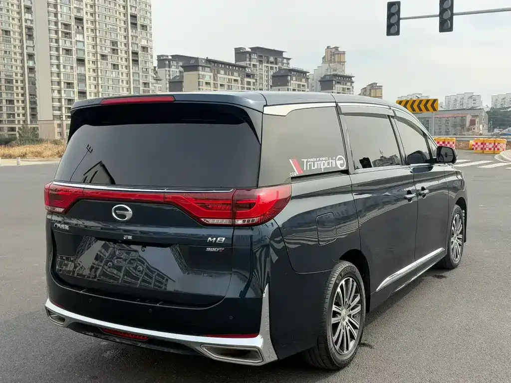 GAC Motor Trumpchi M8 2023 из CN, фото 5