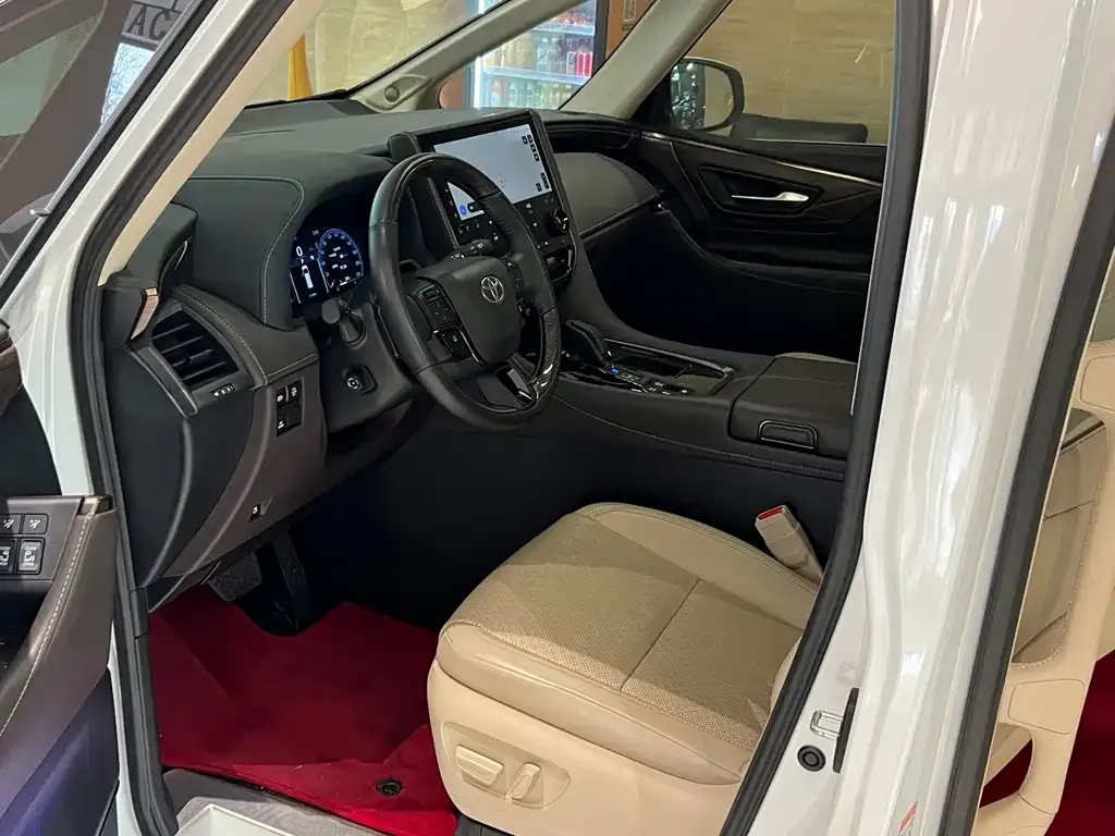 Toyota Alphard 2023 из CN, фото 7