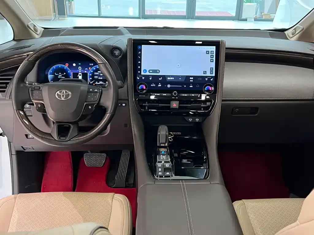 Toyota Alphard 2023 из CN, фото 3