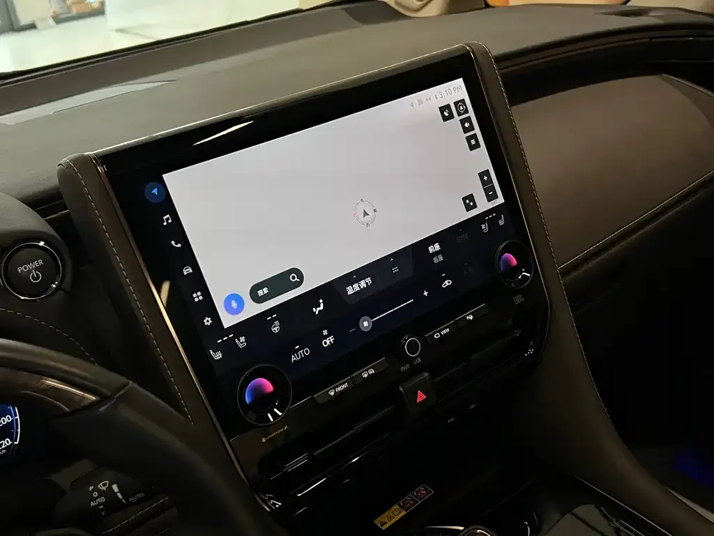 Toyota Alphard 2023 из CN, фото 9