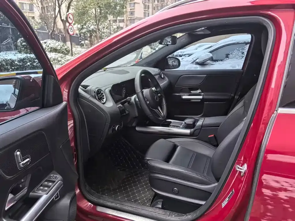 Mercedes-Benz GLA 2022 из CN, фото 5
