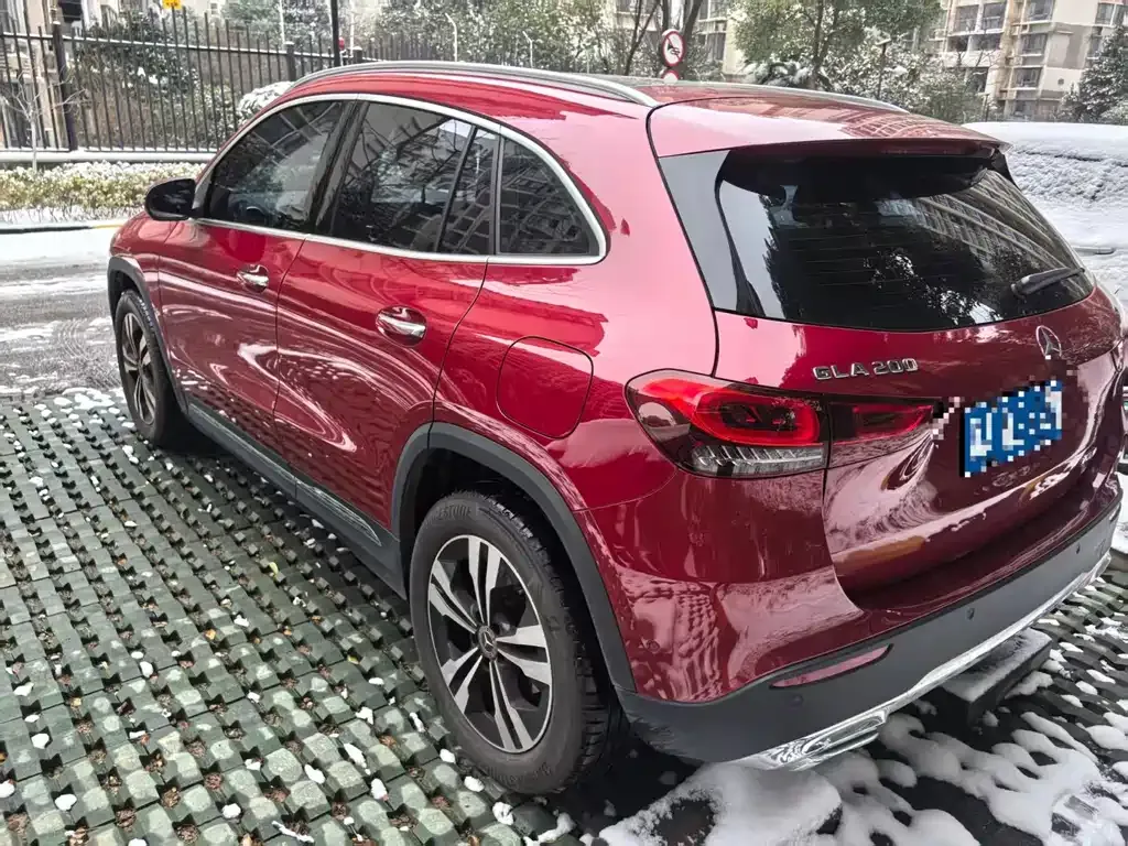 Mercedes-Benz GLA 2022 из CN, фото 6