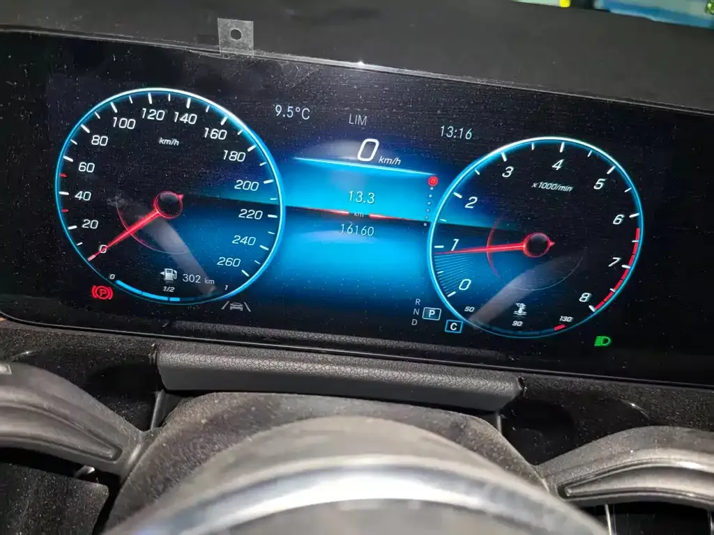 Mercedes-Benz GLA 2022 из CN, фото 3