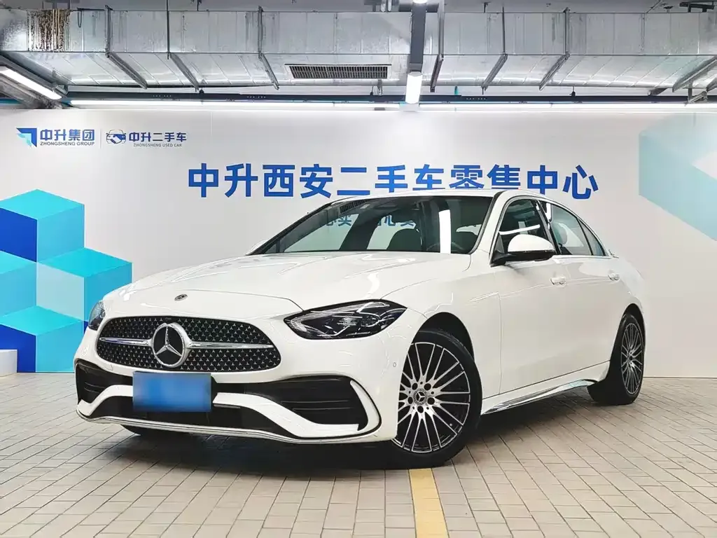 Mercedes-Benz C-Class 2024 из CN, фото 1