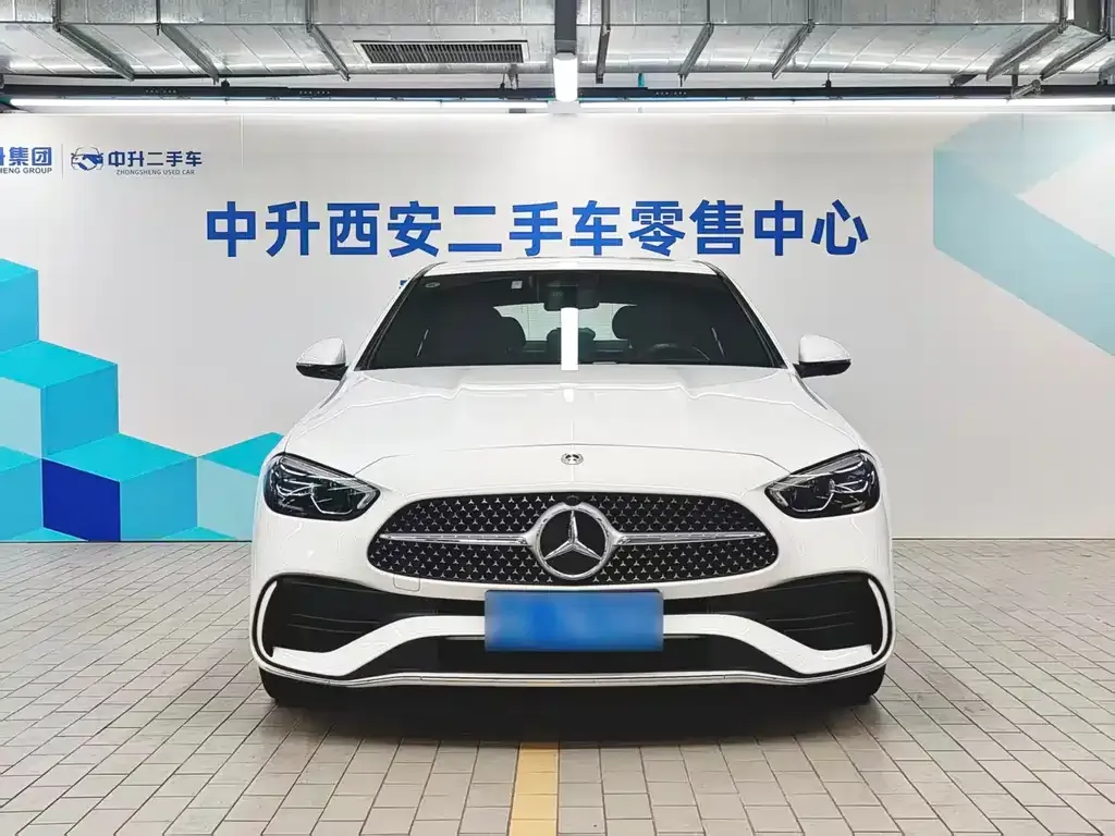 Mercedes-Benz C-Class 2024 из CN, фото 8
