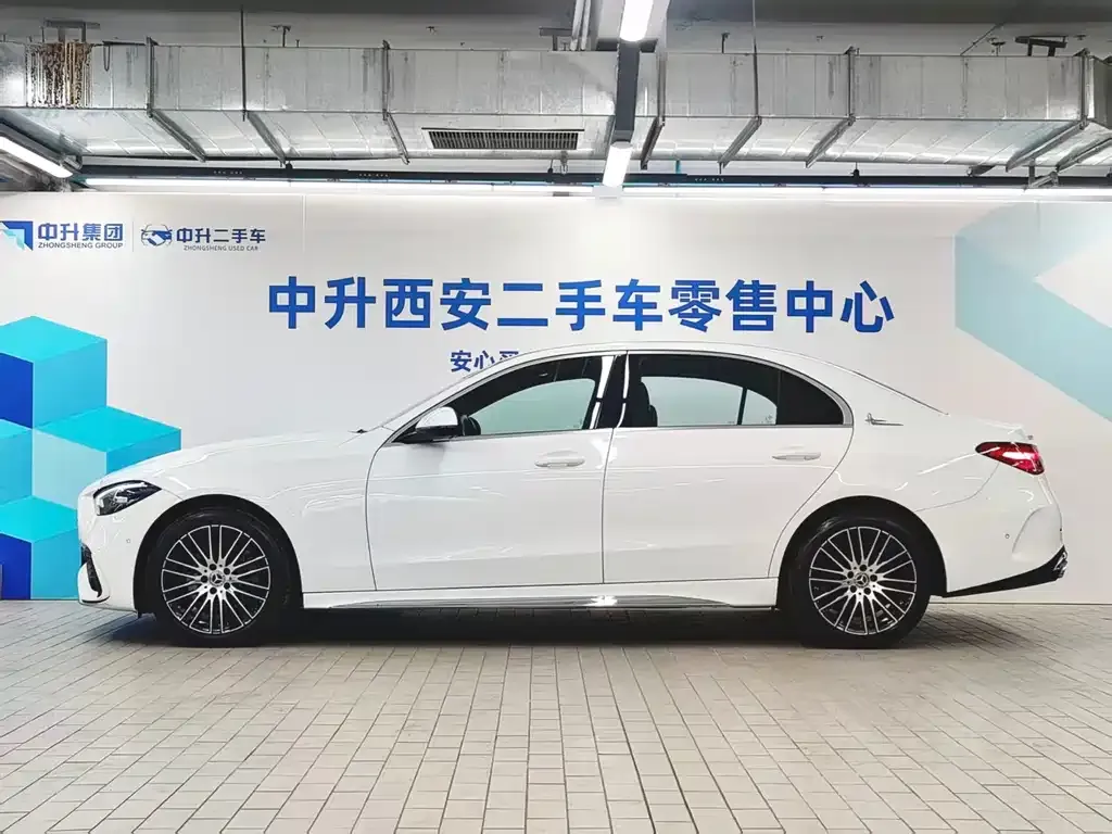 Mercedes-Benz C-Class 2024 из CN, фото 4