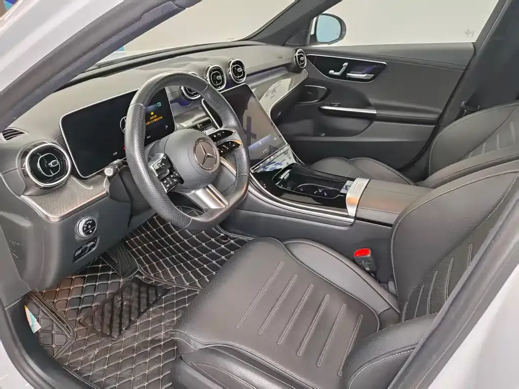 Mercedes-Benz C-Class 2024 из CN, фото 5