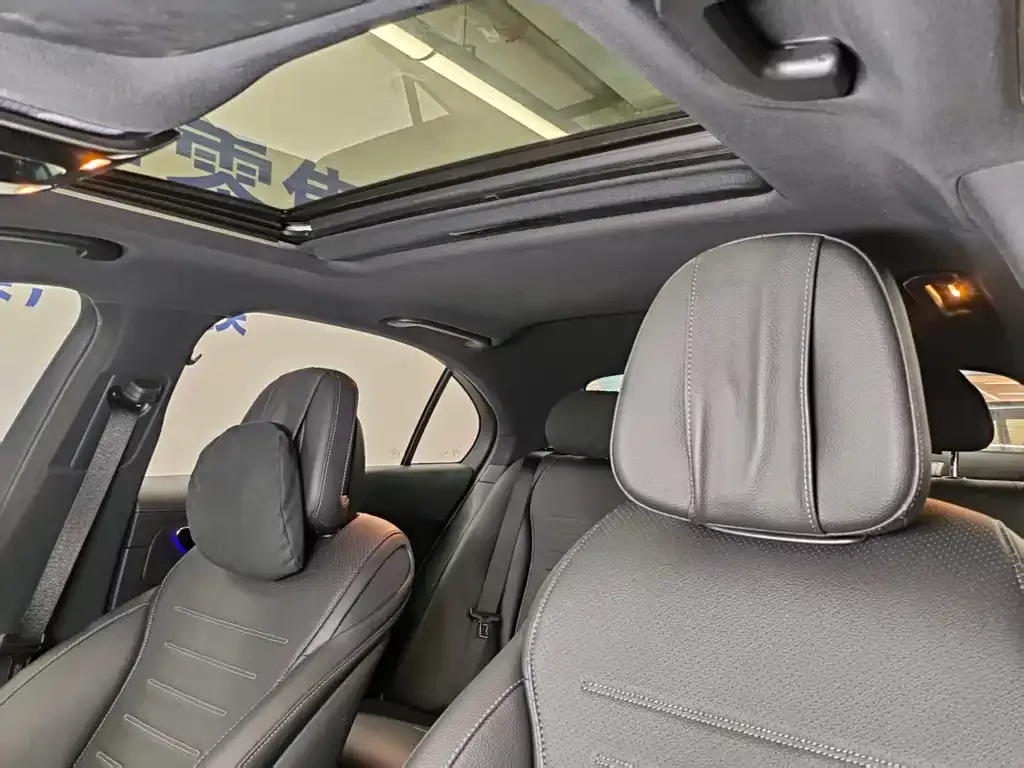 Mercedes-Benz C-Class 2024 из CN, фото 3
