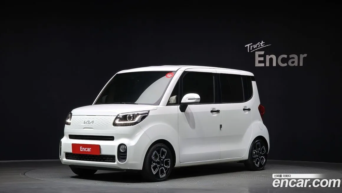 Kia RAY 2022 из KR, фото 1