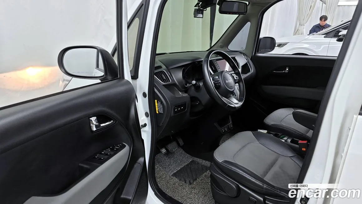 Kia RAY 2022 из KR, фото 9