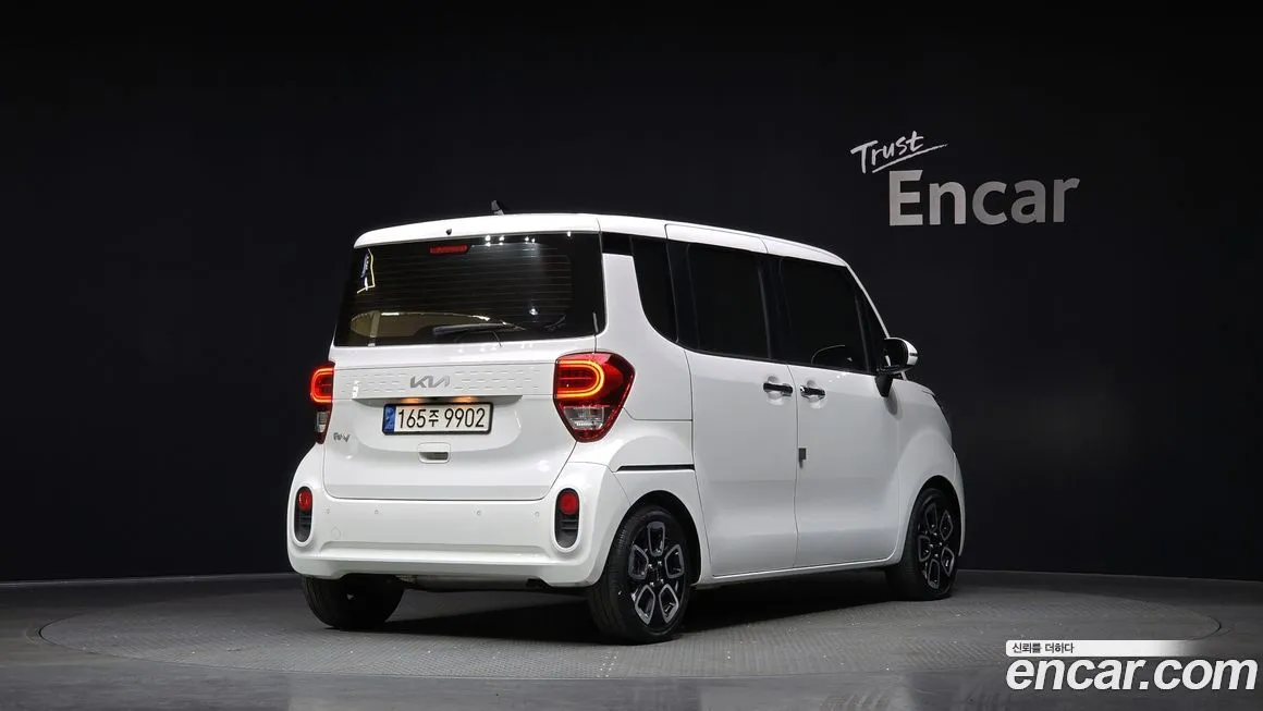 Kia RAY 2022 из KR, фото 4