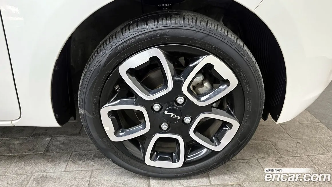 Kia RAY 2022 из KR, фото 8