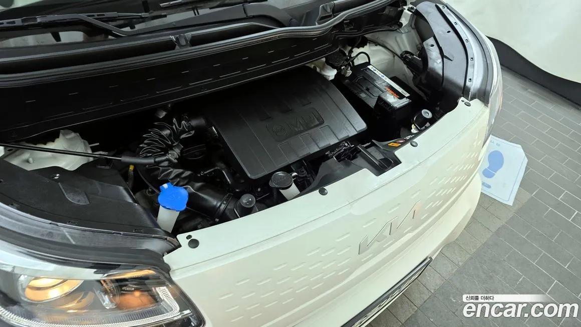 Kia RAY 2022 из KR, фото 7