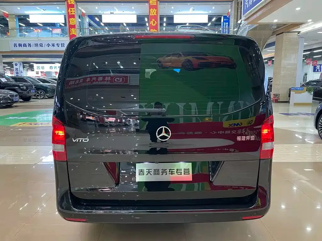 Mercedes-Benz Vito — фото 6
