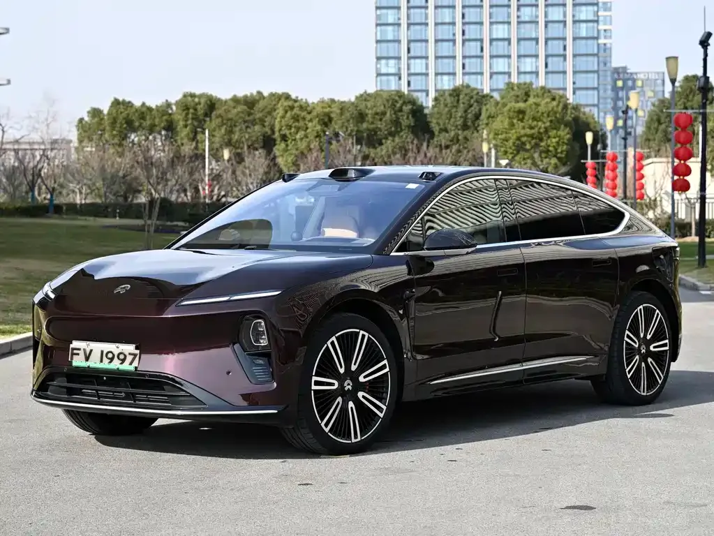 NIO ET9 2025 из CN, фото 1