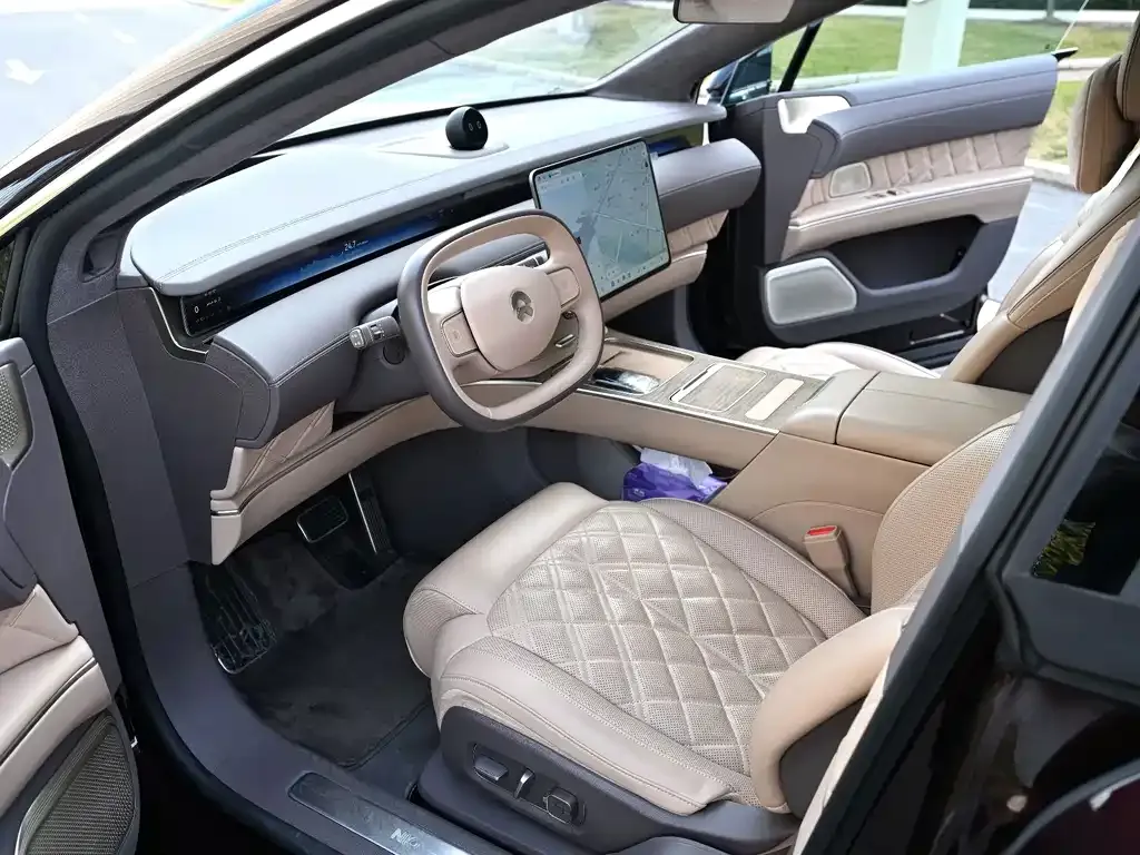 NIO ET9 2025 из CN, фото 8