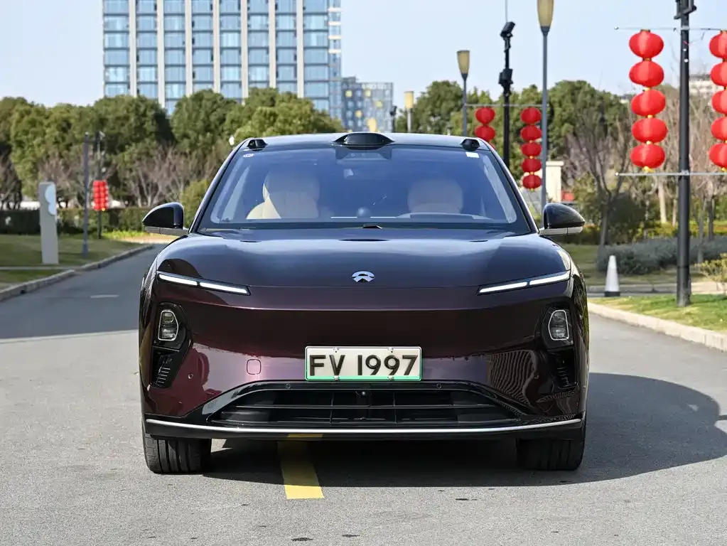 NIO ET9 2025 из CN, фото 3