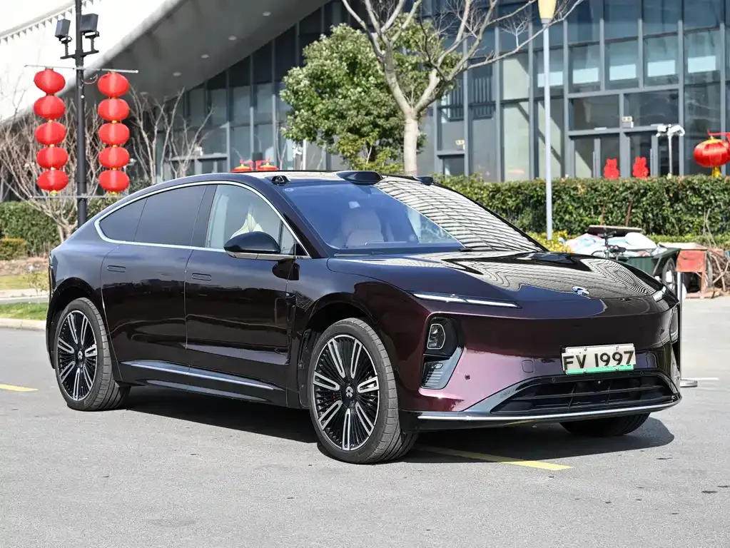 NIO ET9 2025 из CN, фото 5
