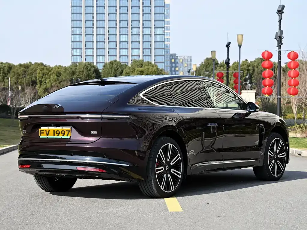 NIO ET9 2025 из CN, фото 2
