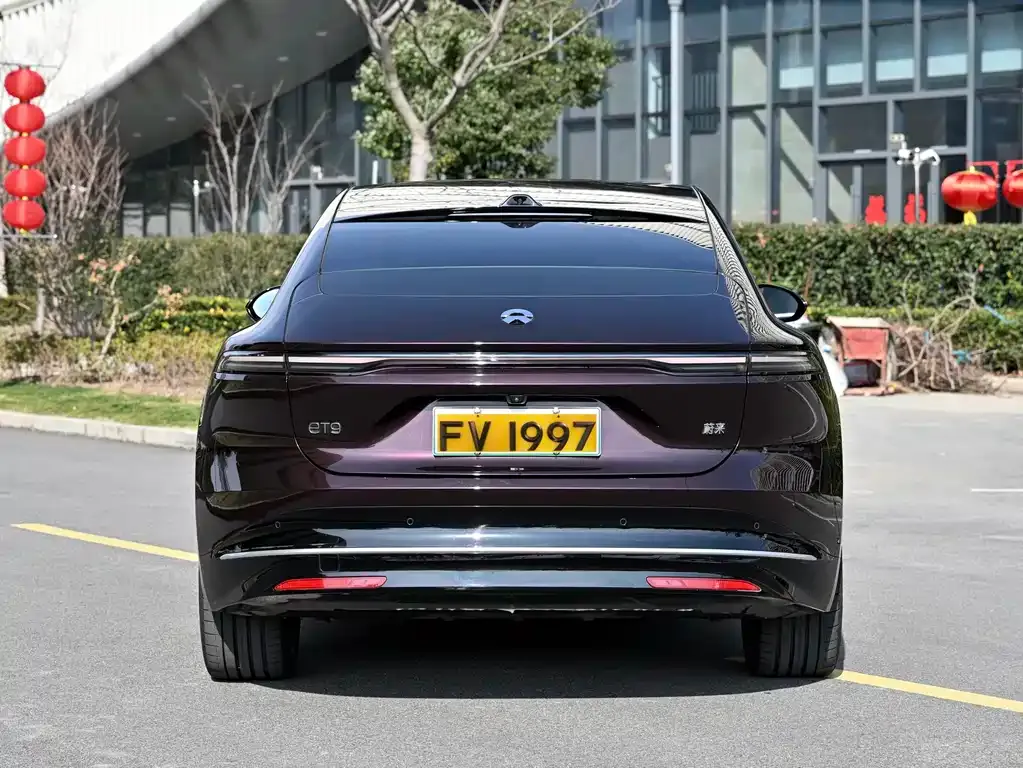 NIO ET9 2025 из CN, фото 6