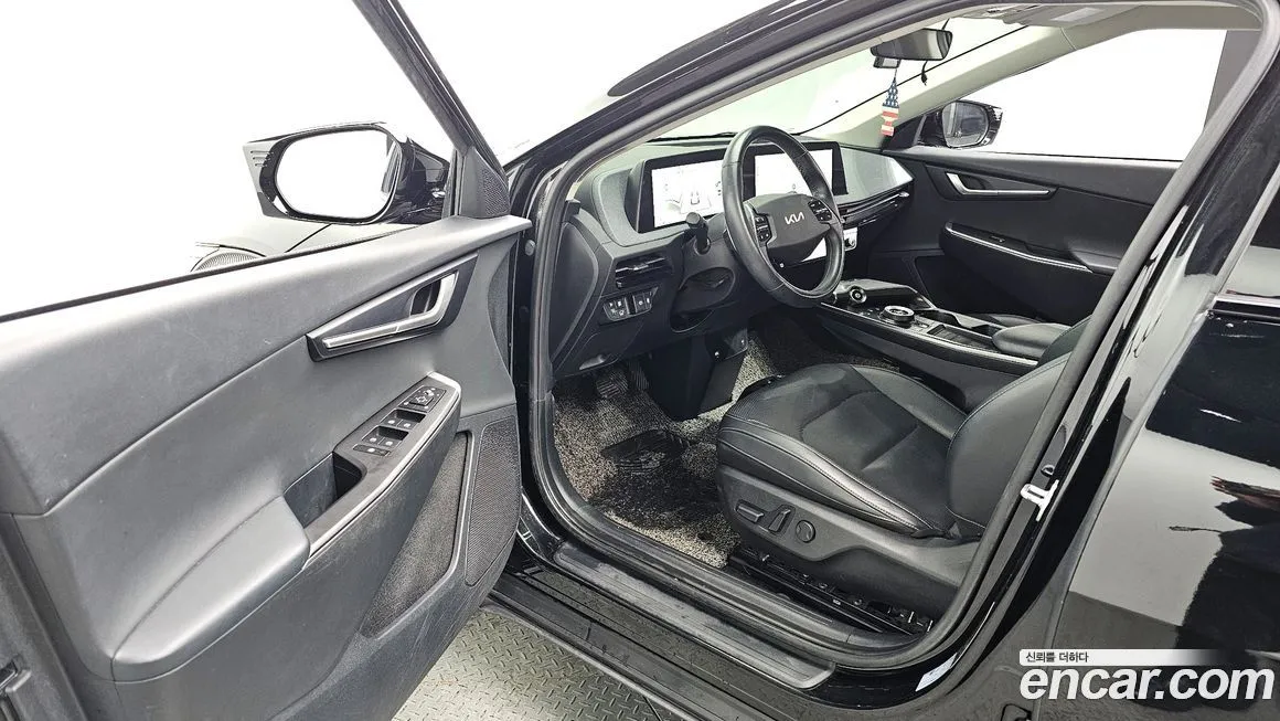 Kia EV6 2022 из KR, фото 8