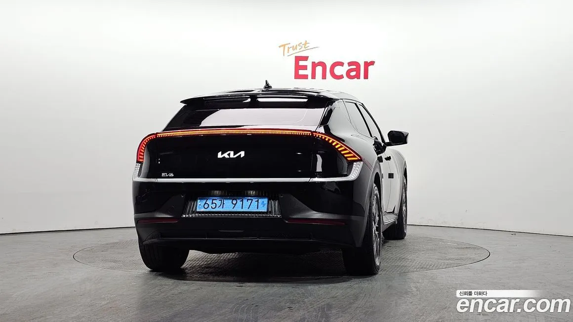 Kia EV6 2022 из KR, фото 3