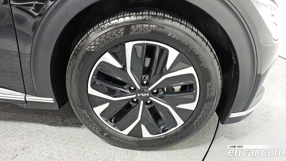 Kia EV6 2022 из KR, фото 10