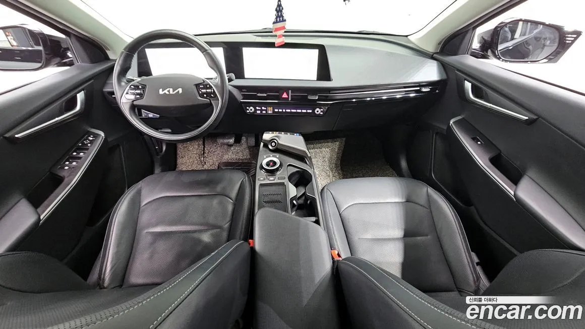 Kia EV6 2022 из KR, фото 5