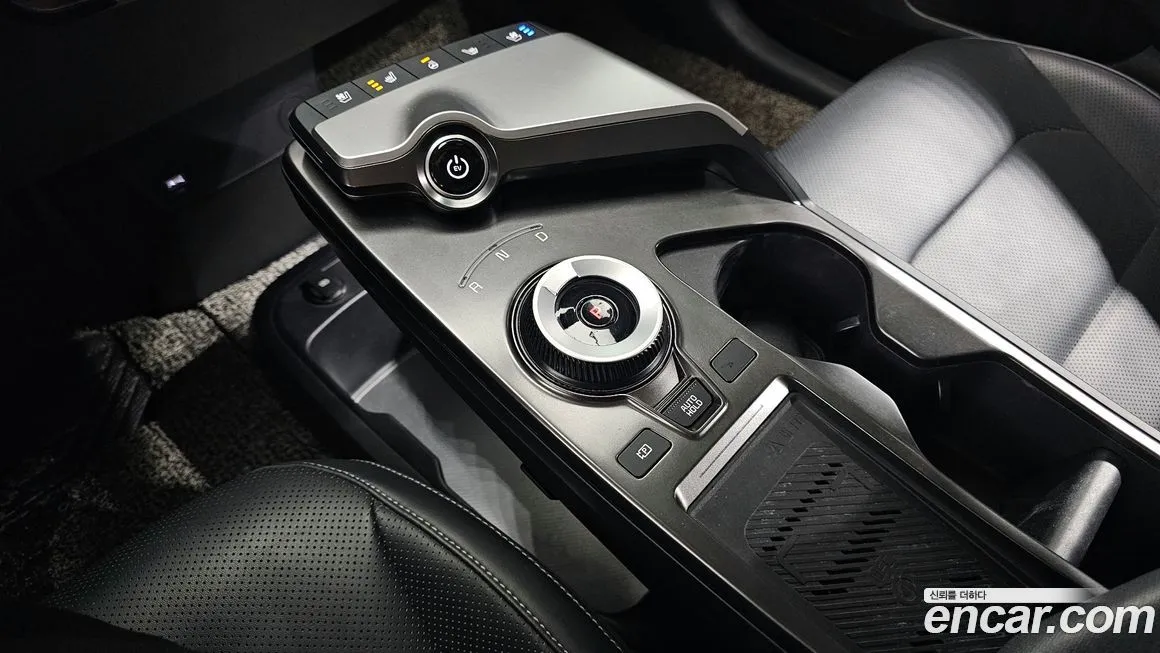 Kia EV6 2022 из KR, фото 7