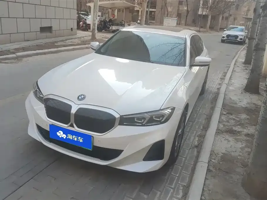 BMW i3 2025 из CN, фото 1