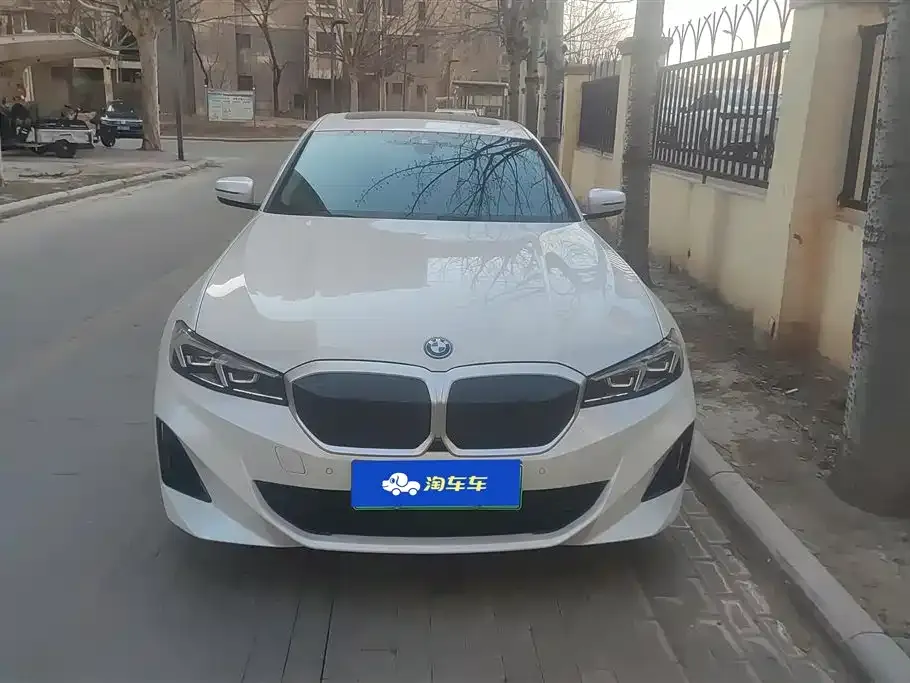 BMW i3 2025 из CN, фото 9