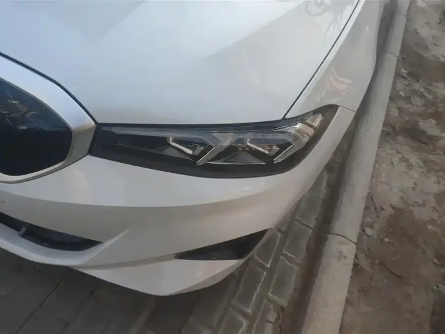 BMW i3 2025 из CN, фото 4