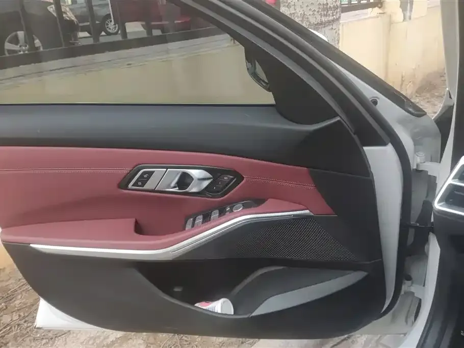 BMW i3 2025 из CN, фото 6