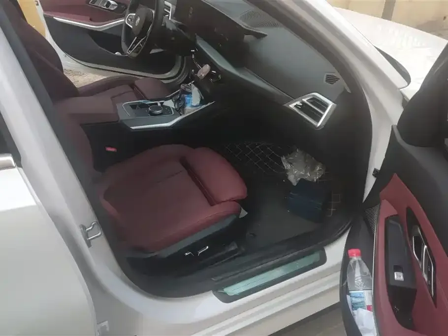BMW i3 2025 из CN, фото 3