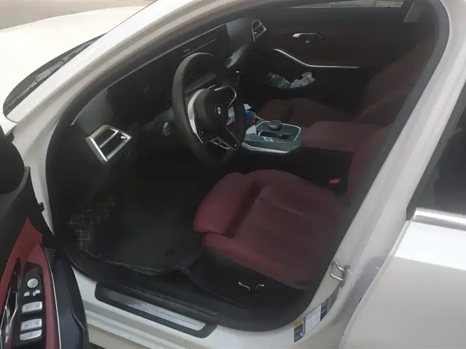 BMW i3 2025 из CN, фото 5