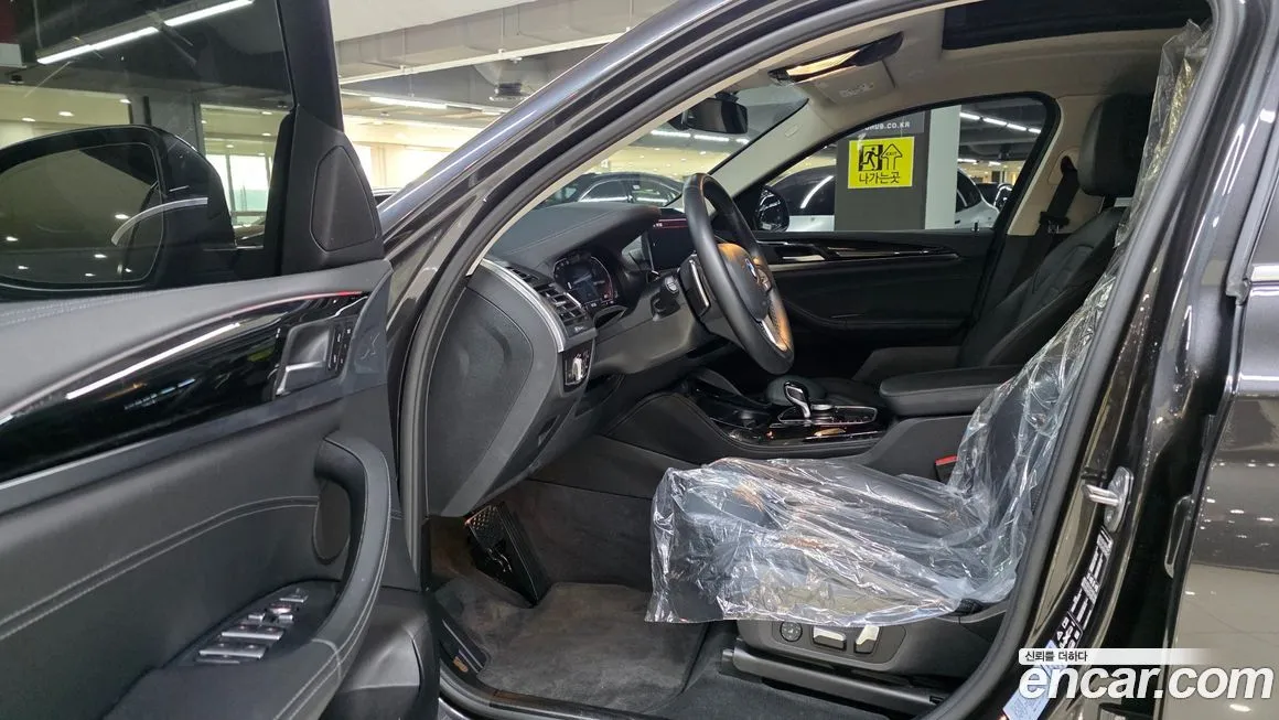 BMW X4 2022 из KR, фото 4