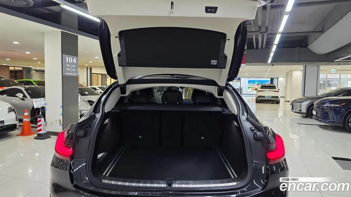 BMW X4 2022 из KR, фото 10