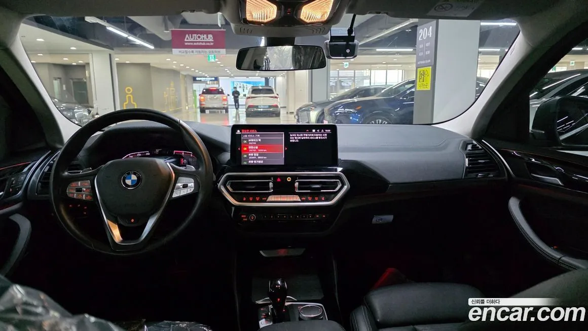 BMW X4 2022 из KR, фото 3