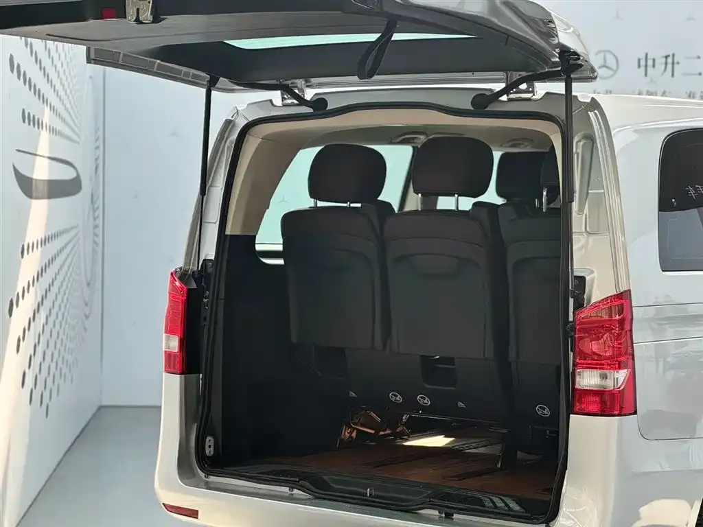 Mercedes-Benz Vito — фото 8