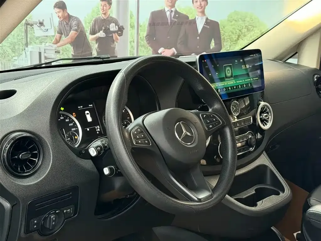 Mercedes-Benz Vito — фото 7
