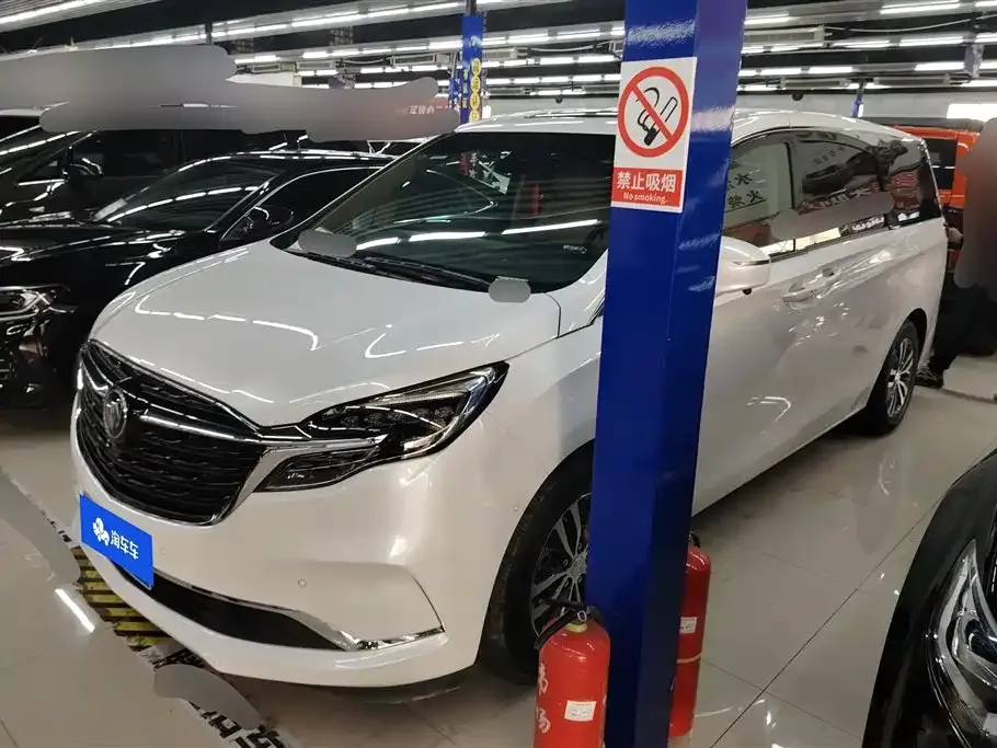 Buick GL8 2021 из CN, фото 10