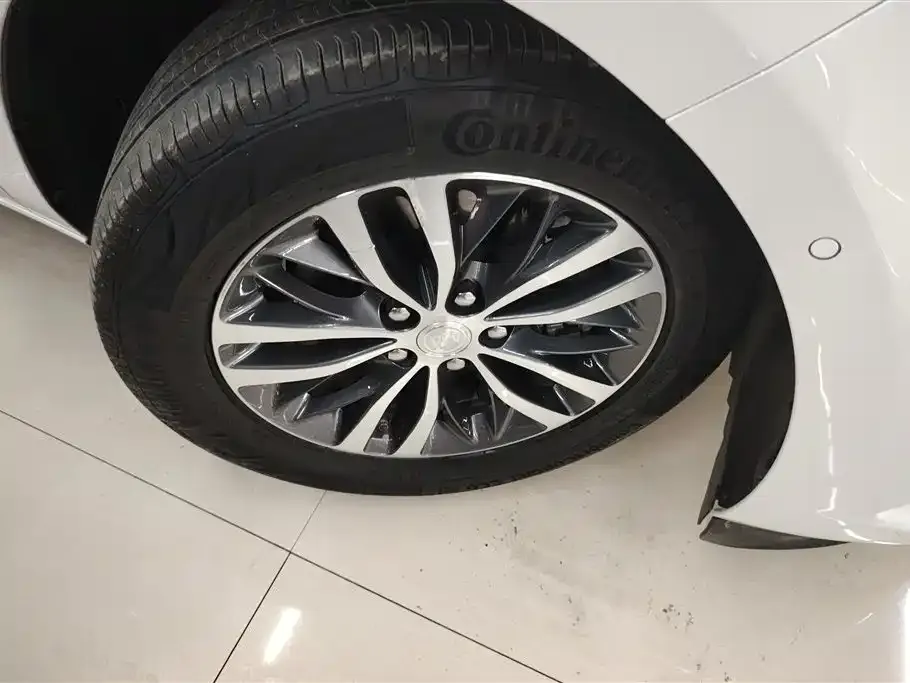 Buick GL8 2021 из CN, фото 8