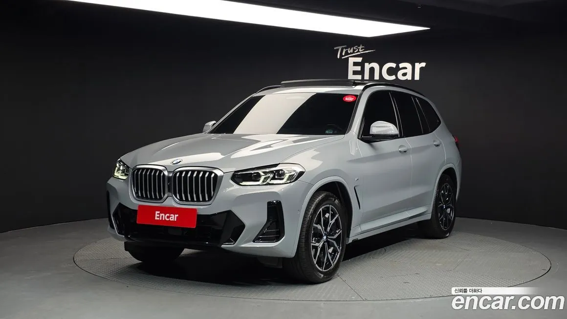 BMW X3 — фото 1